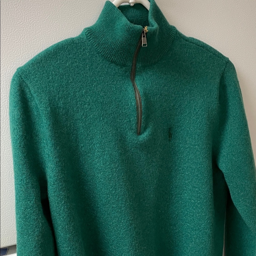 Ralph Lauren Men’s Golf Sweater